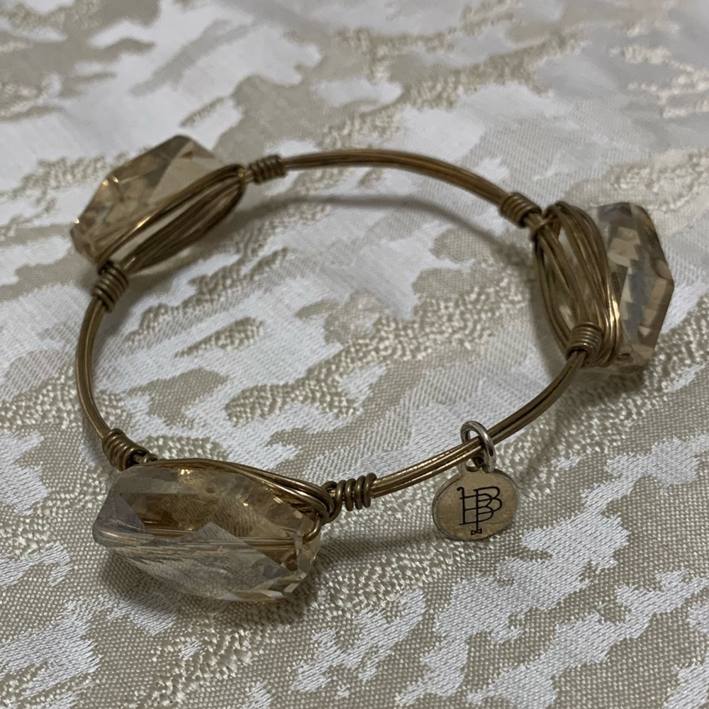 Bourbon and Bowties Bracelet